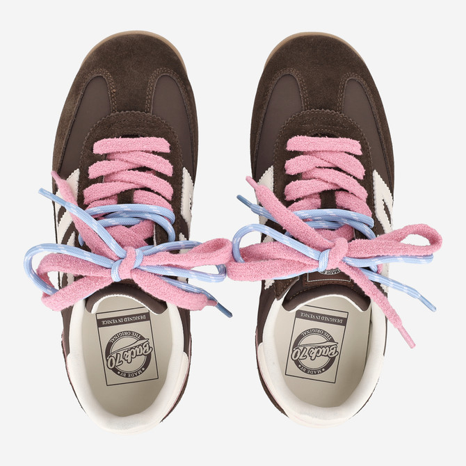 BACK 70 JOGGER - Braun - Sohle