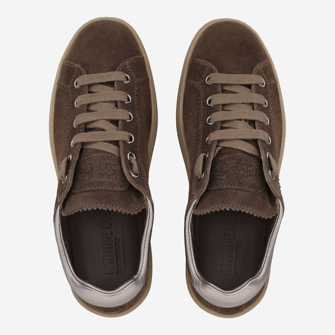 Candice Cooper TANGO EASY - Brown - Sole