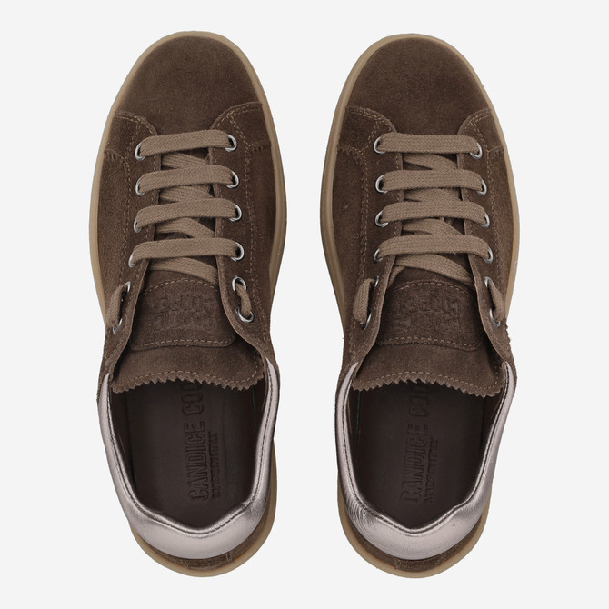 Candice Cooper TANGO EASY - Brown - Sole