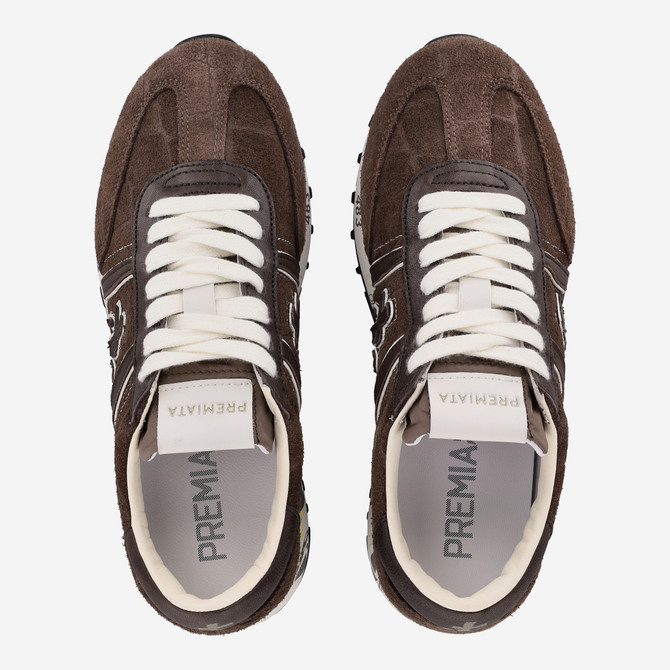 Premiata LUCYD0.1 - Braun - Sohle