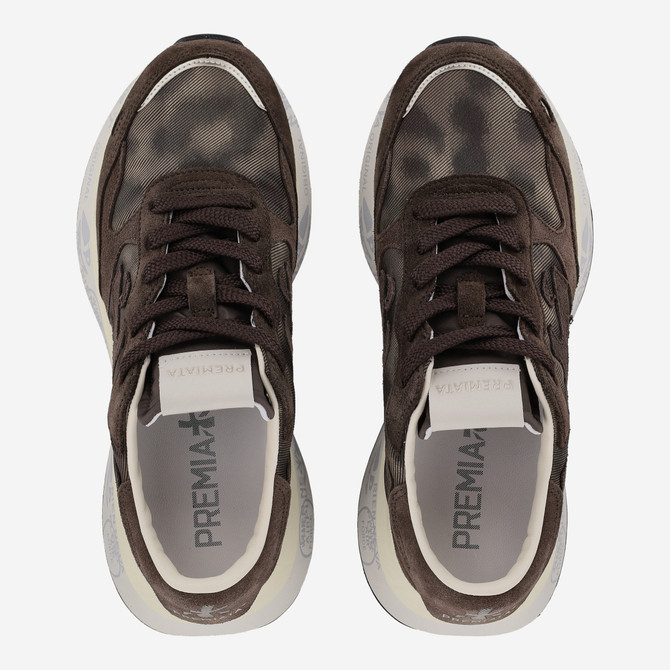 Premiata LAURYN - Braun - Sohle