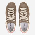 Premiata STEVEND - Brown - Sole