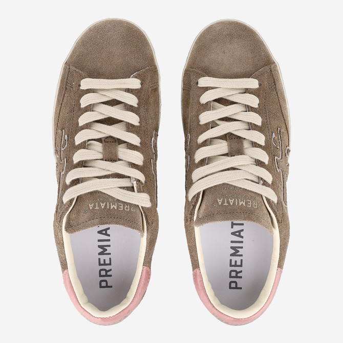 Premiata STEVEND - Brown - Sole