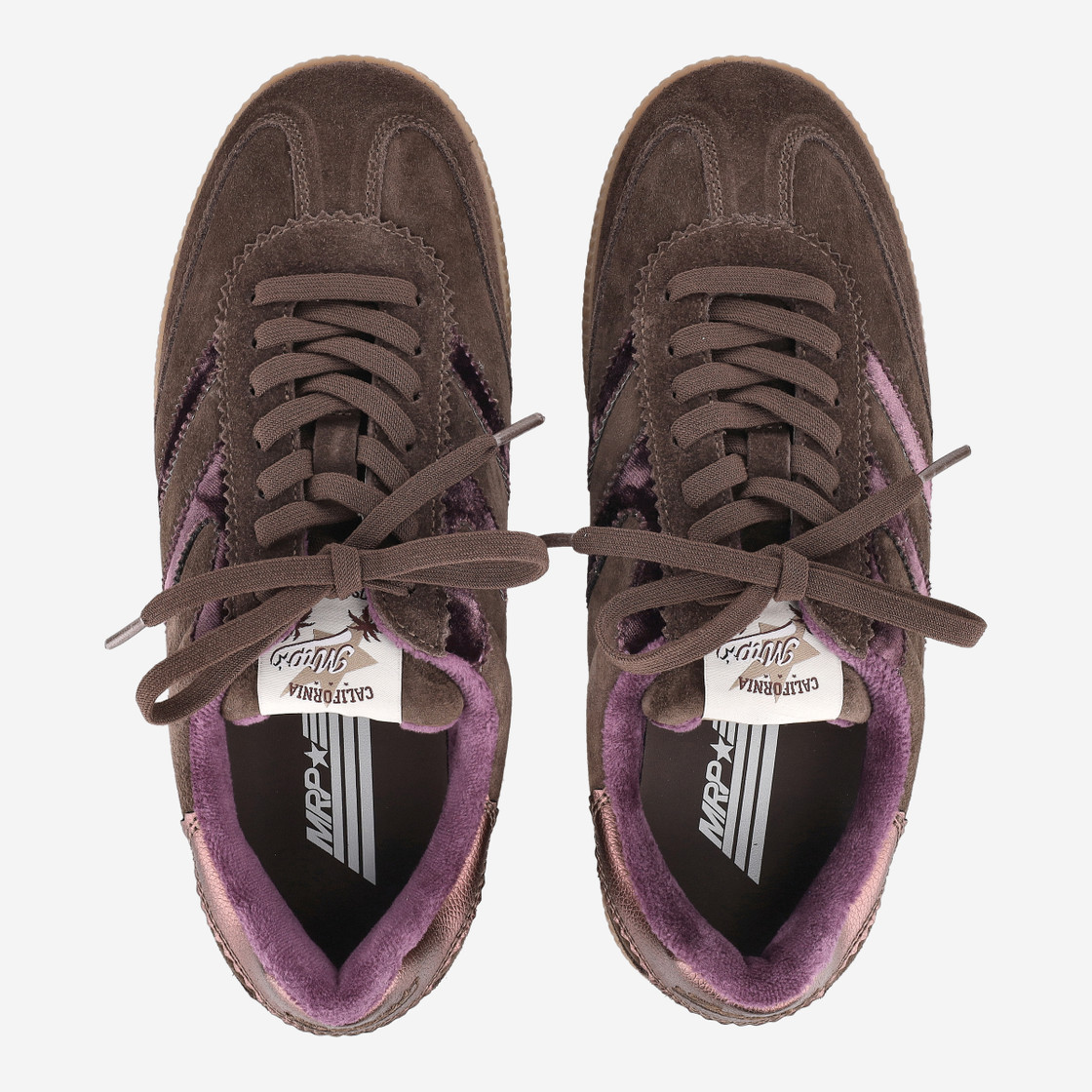 MRP CHIC - Braun - Sohle