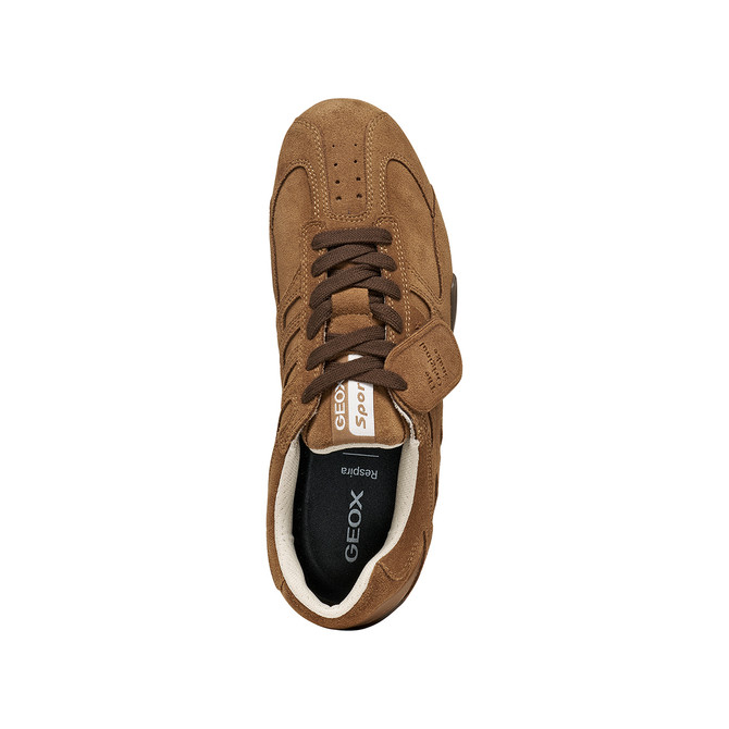 Geox SNAKE - Braun - Sohle