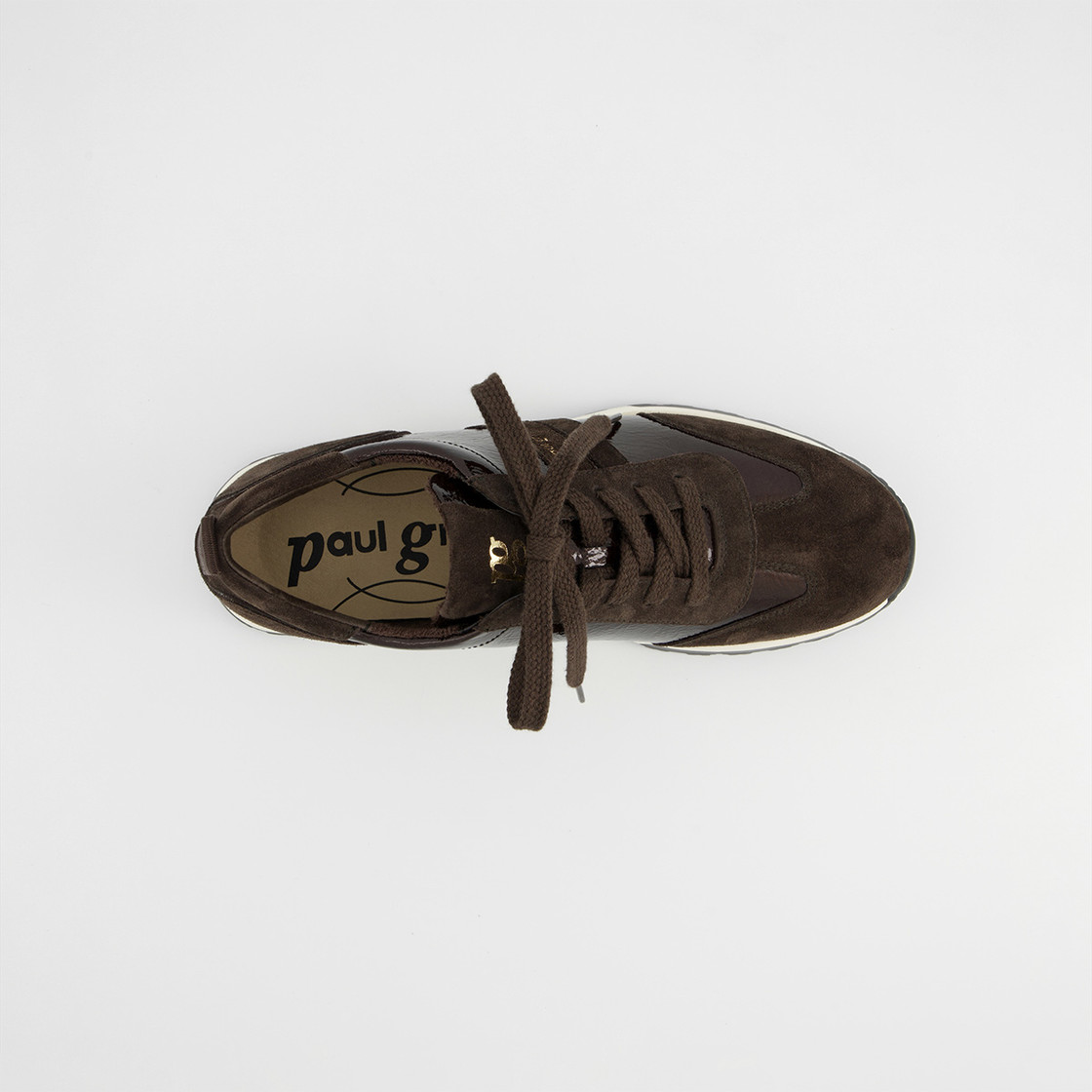 Paul Green 5392-161 - Braun - Sohle