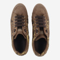 Candice Cooper RUNLO FLASH - Braun / Leo-Look - Sohle