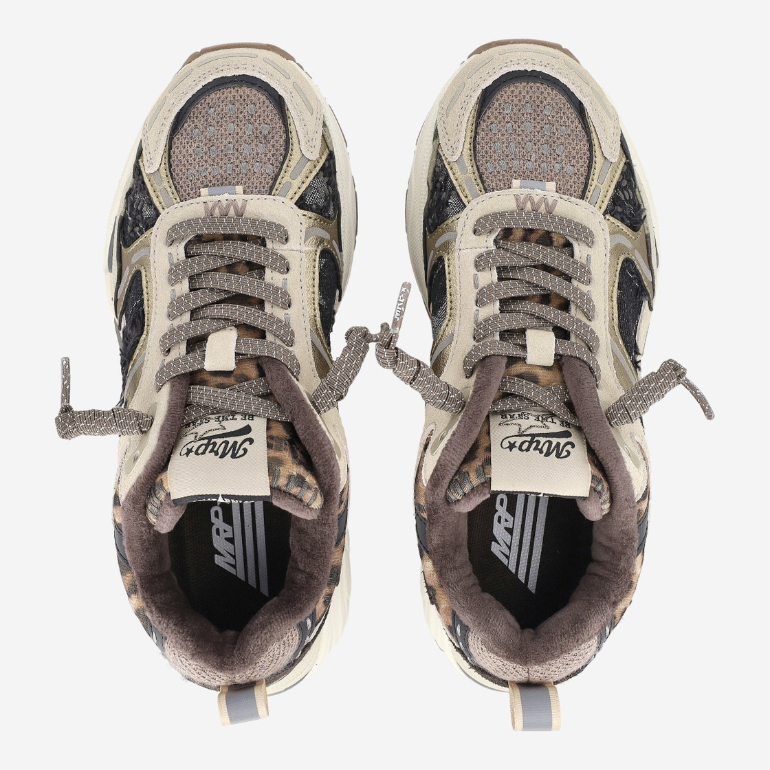 MRP MRPHICHO - Brown, mixed - Sole
