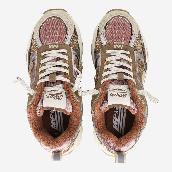 MRP MRPHICHO - Brown, mixed colors - Sole