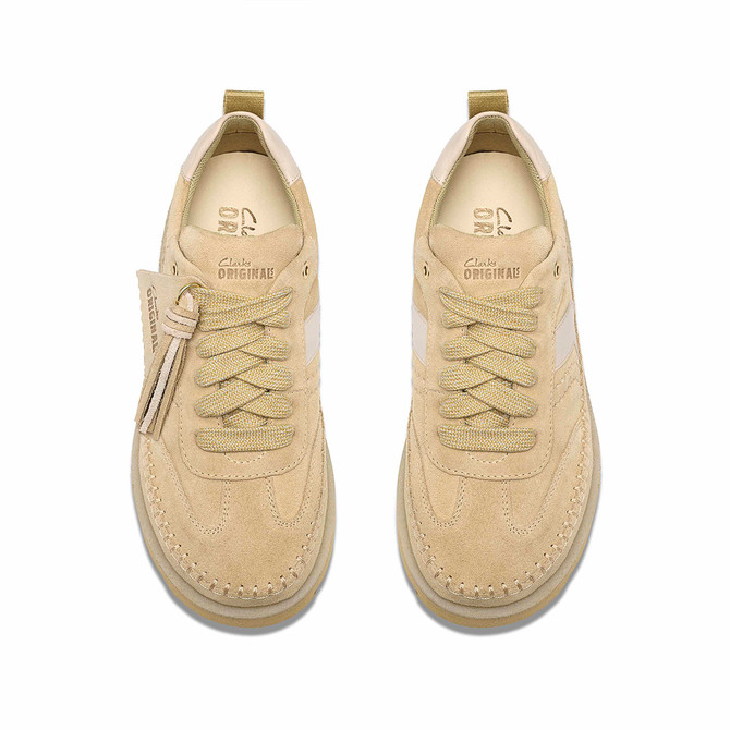 Clarks Meare Eve - Beige - Sohle