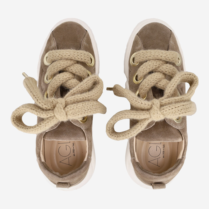 Attilio Giusti D938055 - Beige - Sohle