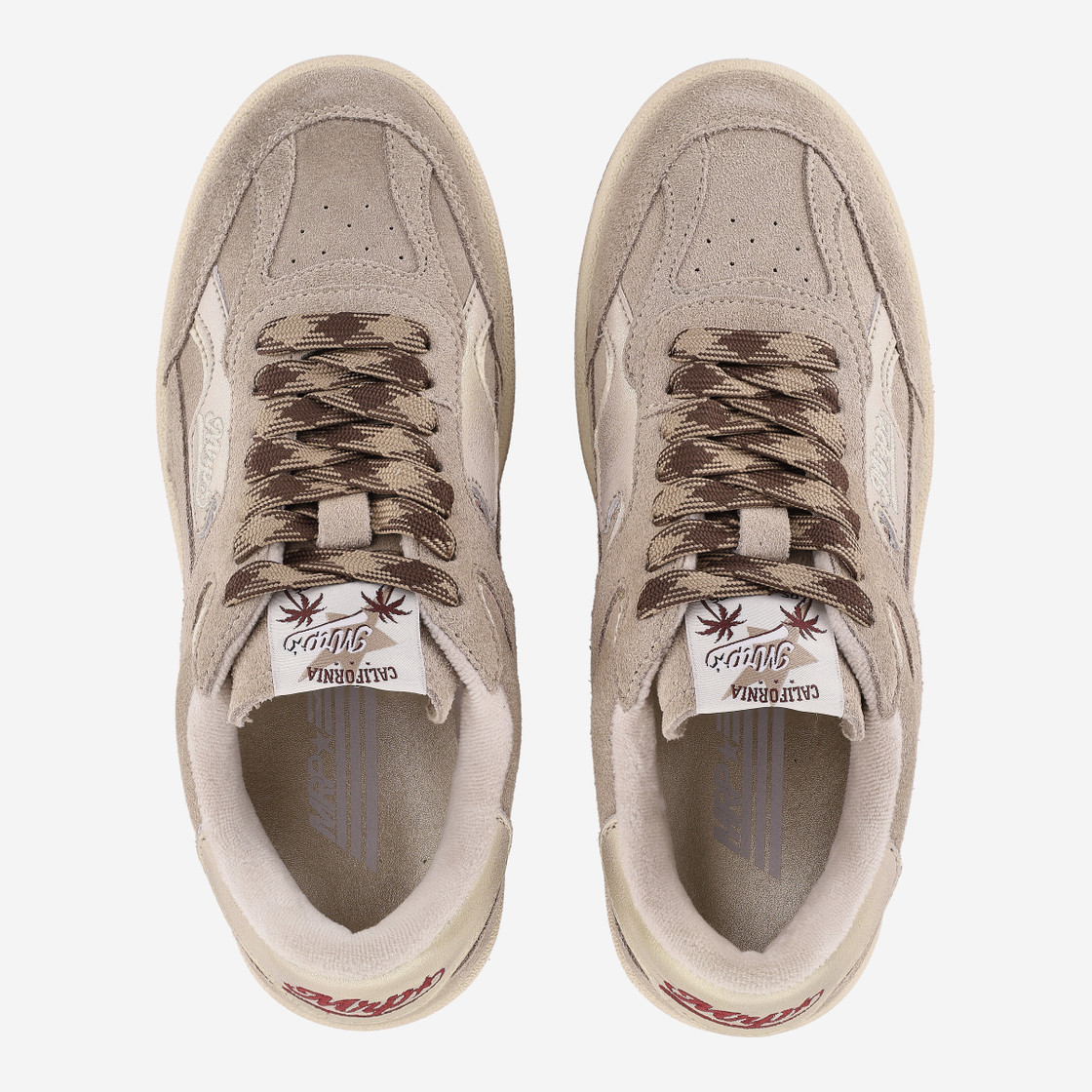 MRP BEVERLY - Beige - Sohle