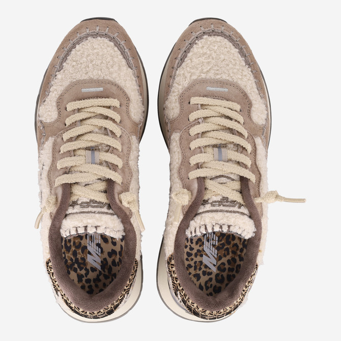 MRP INDIAN - Beige - Sohle