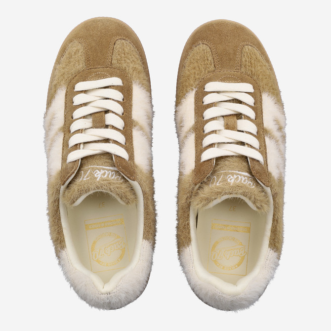 BACK 70 MOHAIR - Beige - Sohle