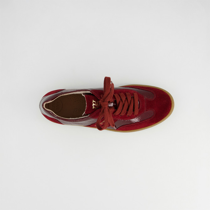 Paul Green 5437-174 - Rot - Sohle