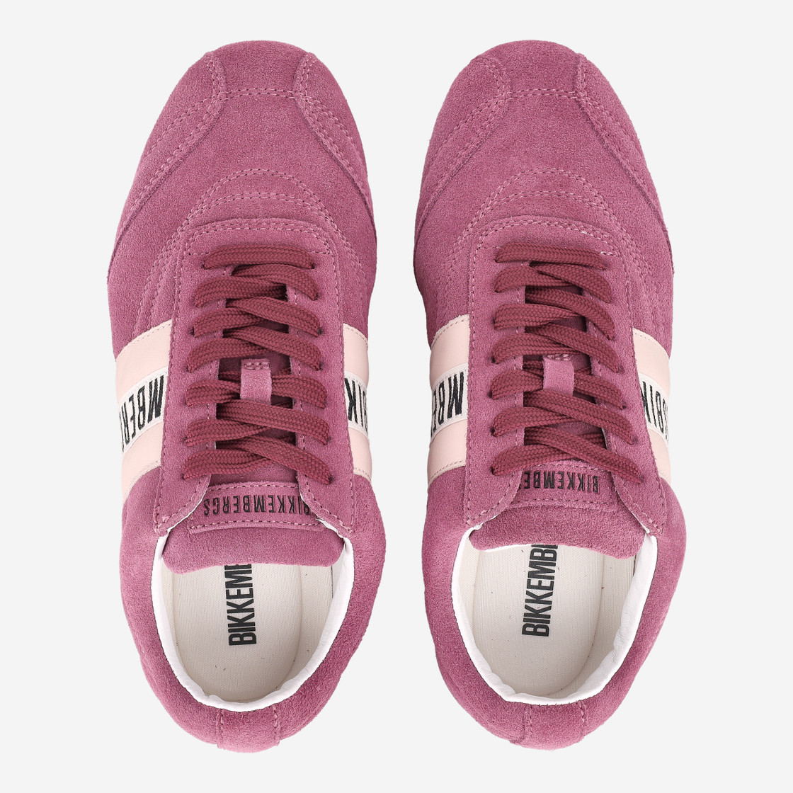 Dirk Bikkembergs SOCCER - Pink - Sohle