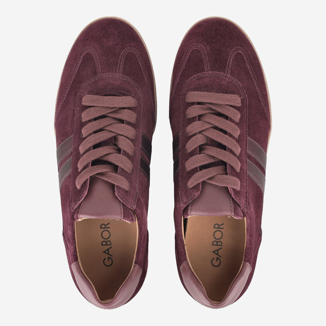 Gabor 6011.01 - Bordeaux - Sohle