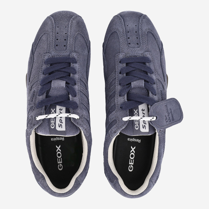 Geox SNAKE - Blue - Sole