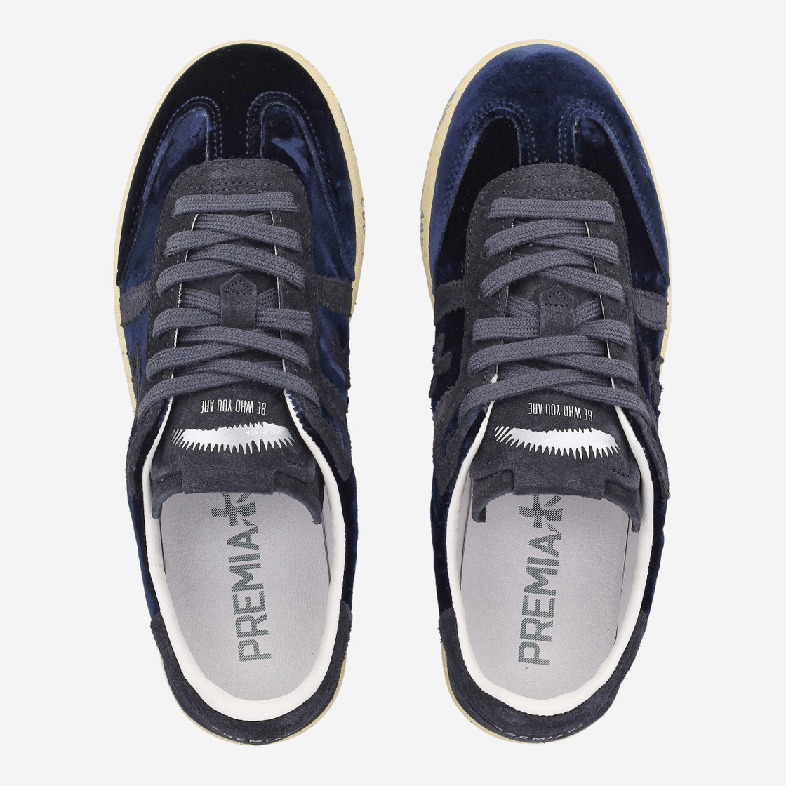 Premiata BONNIE-D - Blue - Sole