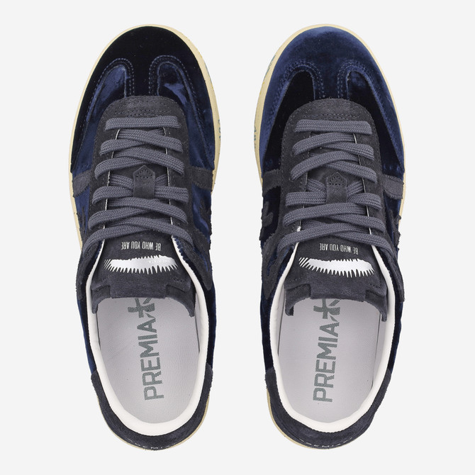 Premiata BONNIE-D - Blue - Sole