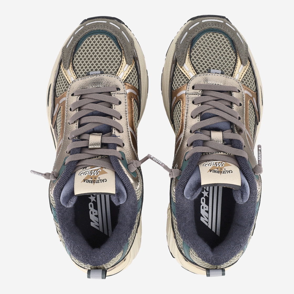MRP MELROSE - Multicolor - Sole