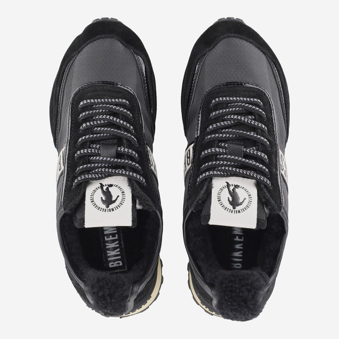 Dirk Bikkembergs IGNITE - Schwarz - Sohle