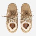 MRP UTAH - Braun / Gold - Sohle