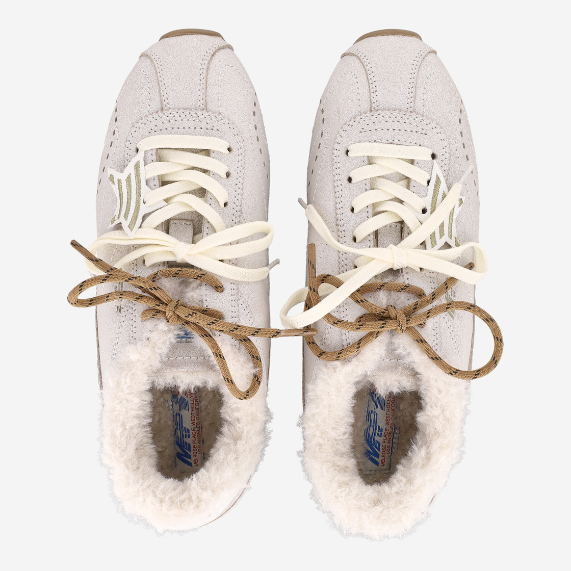MRP MEDELIN FUR - Brown - Sole