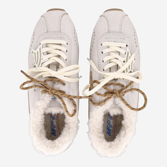 MRP MEDELIN FUR - Brown - Sole