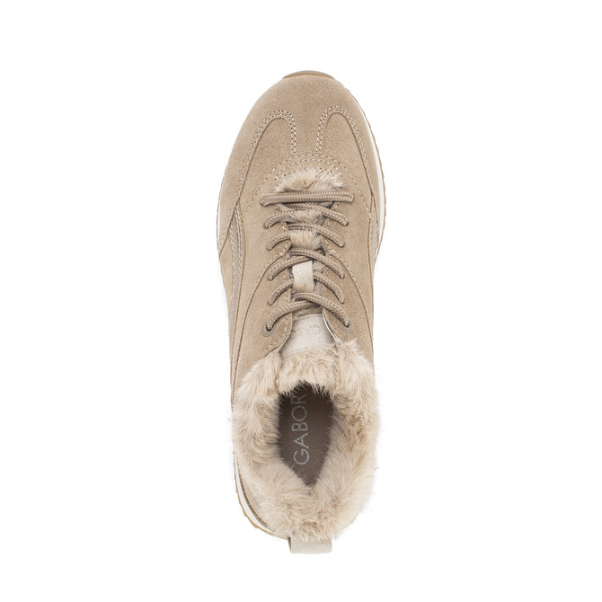 Gabor 6002.02 - Beige - Sohle