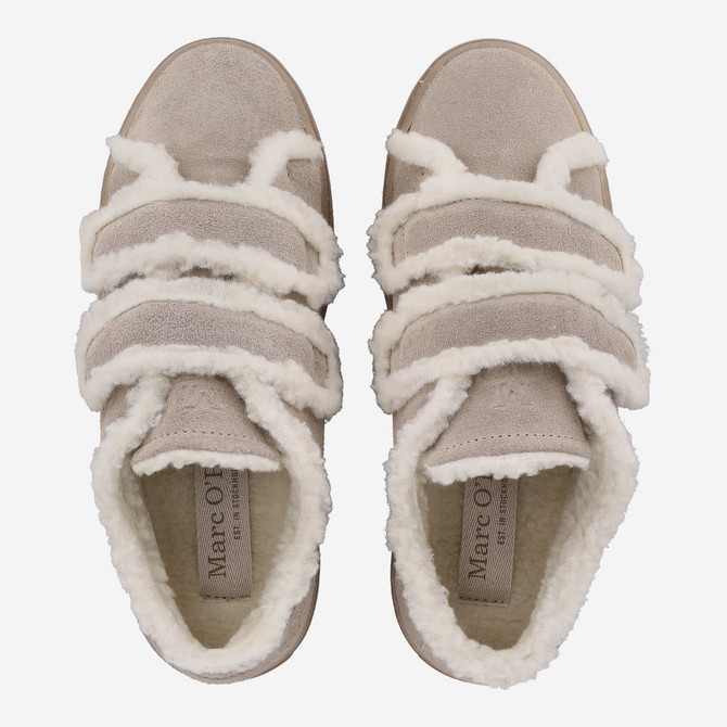 Marc O’ Polo EDITH 1 - Beige - Sohle