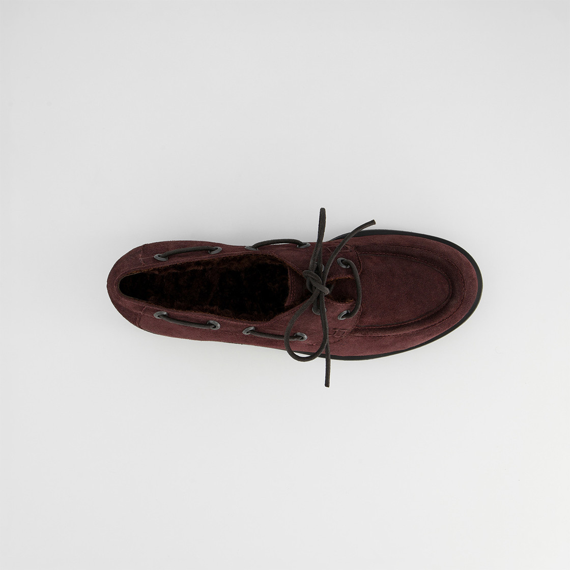 Paul Green 1186-025 - Rot (Bordeaux) - Sohle