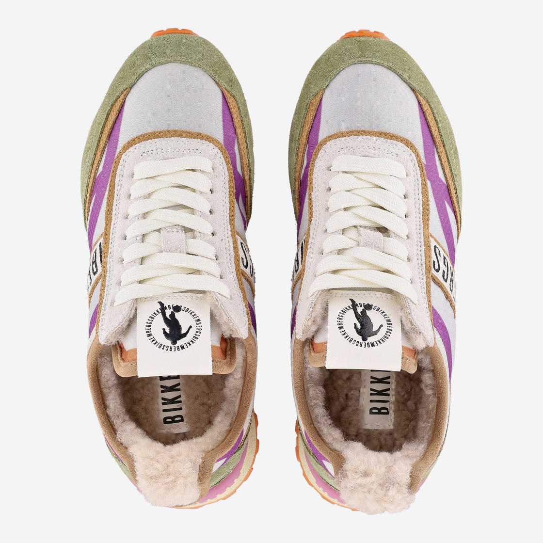 Dirk Bikkembergs IGNITE - Bunt - Sohle