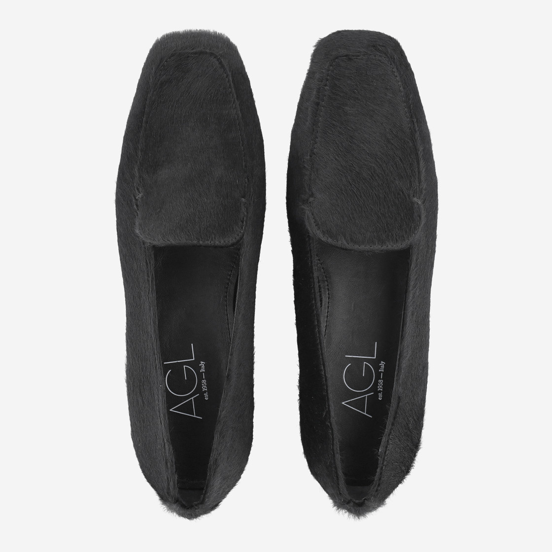 Attilio Giusti D566001 - Schwarz - Sohle