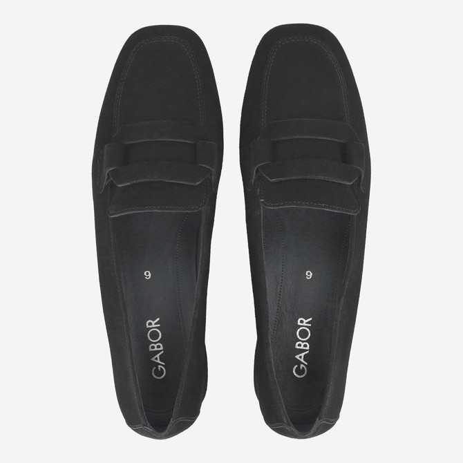 Gabor 4002.01 - Schwarz - Sohle
