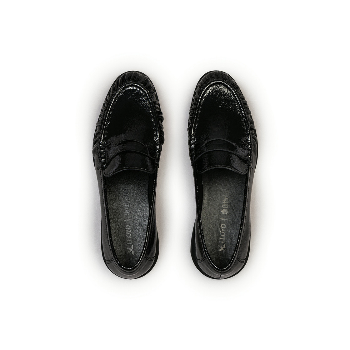 Lloyd N-STRIDE 240 - Schwarz - Sohle