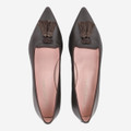 Pretty Ballerinas 43.726 - Braun - Sohle