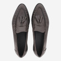 Donna Carolina KORAL TASSELS - Brown - Sole