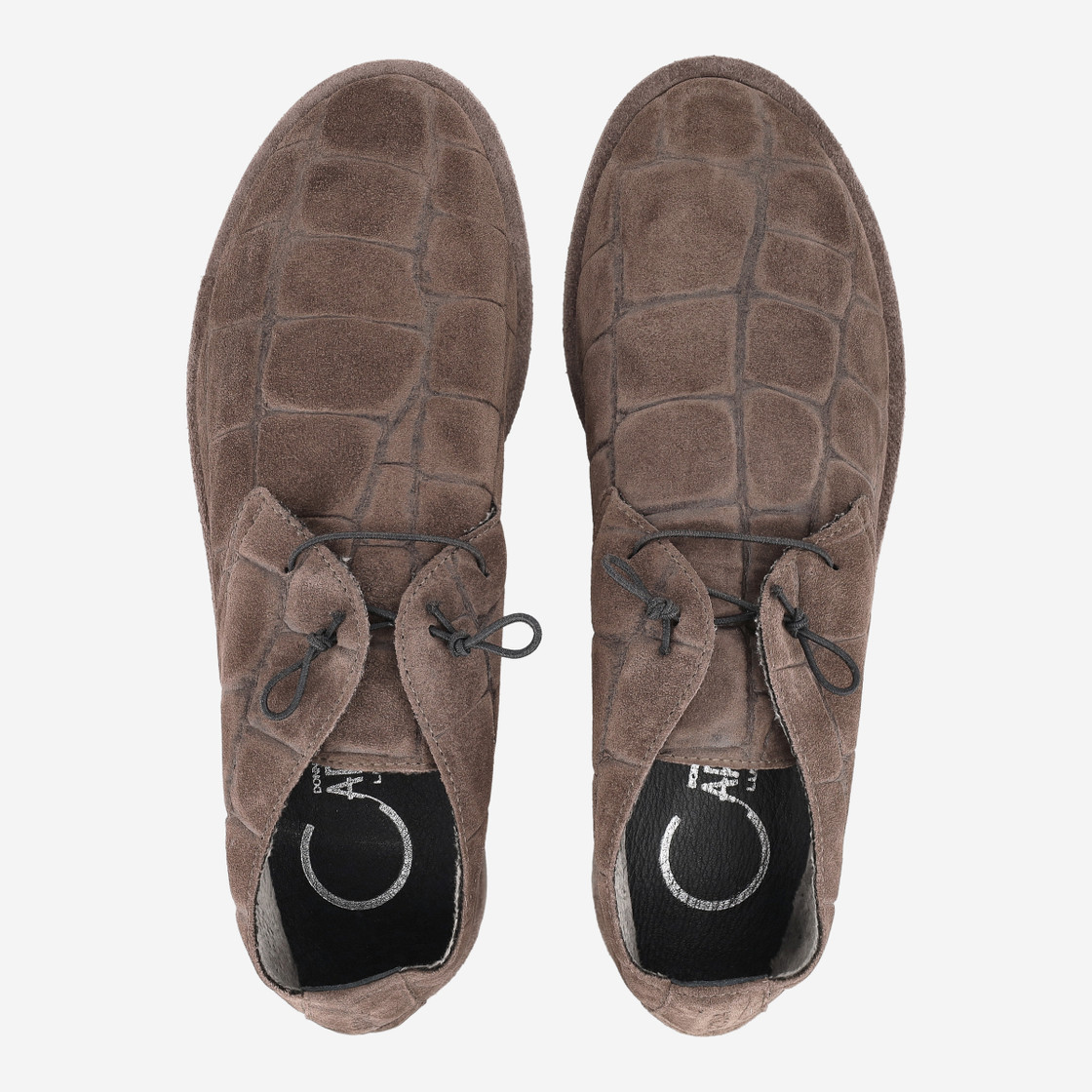 Donna Carolina STACEE SNOW - Brown - Sole