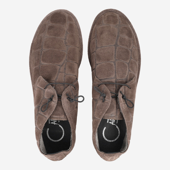 Donna Carolina STACEE SNOW - Brown - Sole