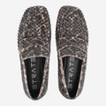Strategia R22 - Braun / Leo-Look - Sohle