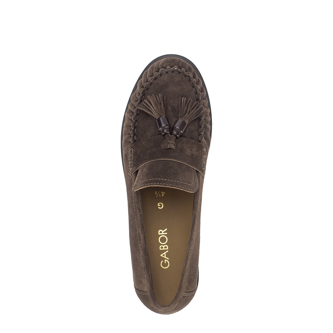 Gabor 4009.02 - Braun - Sohle