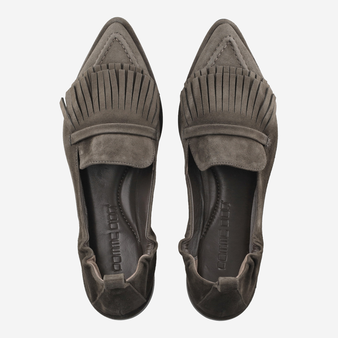 Pomme D’or GRACE - Braun - Sohle