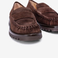 Unisa FIJO - Brown - Sole