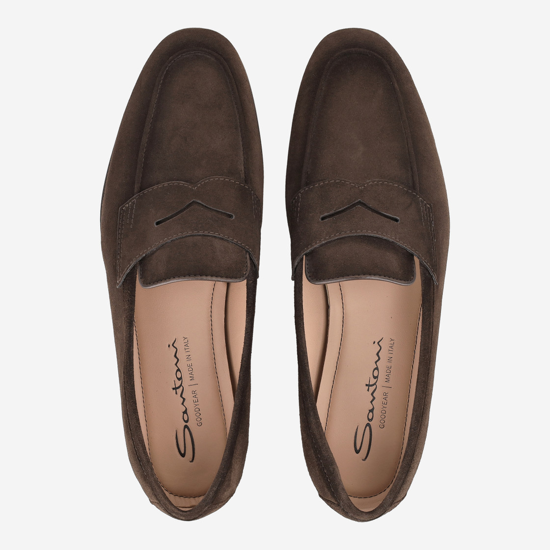 Santoni NEW CARLA - Brown - Sole