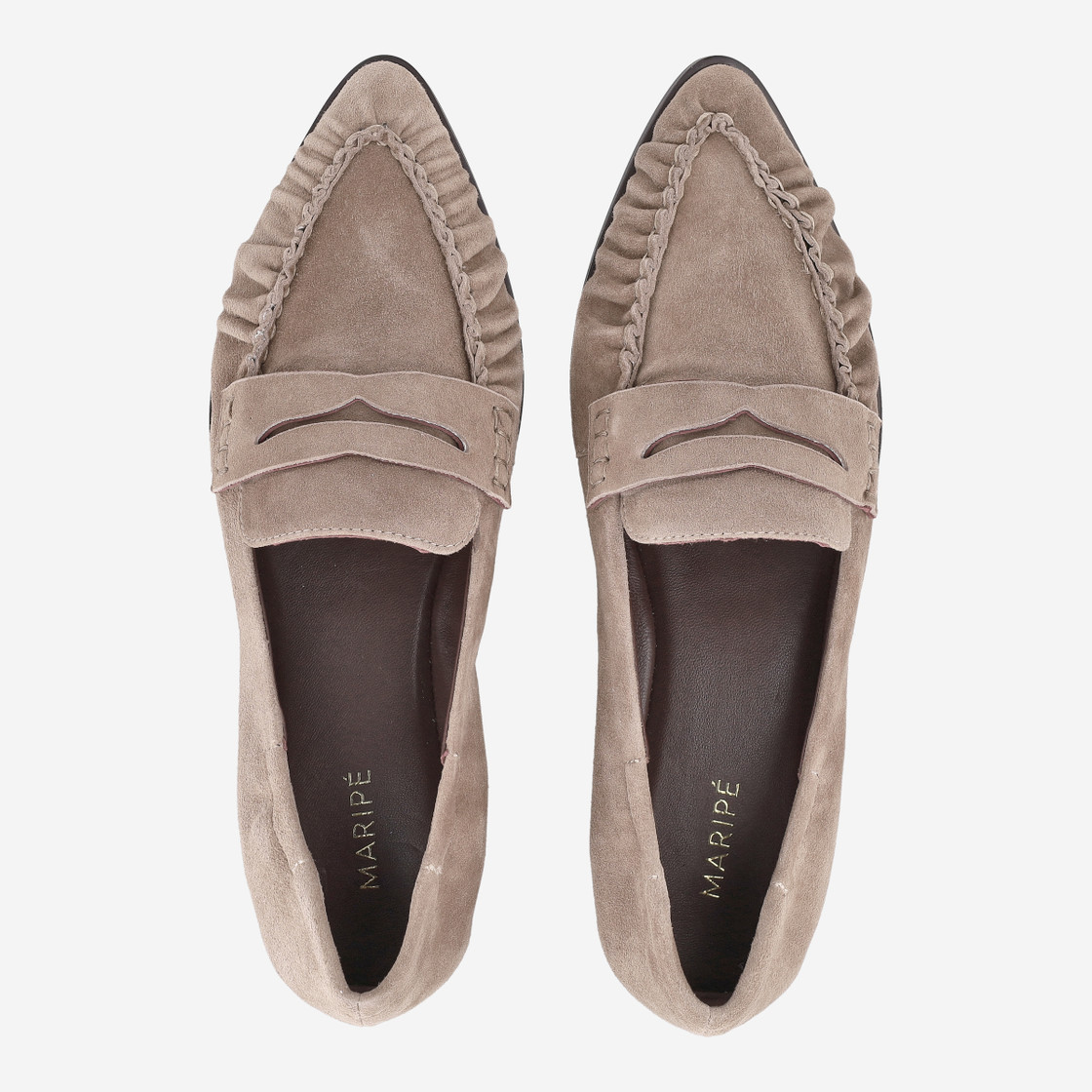 Maripé MA203 - Brown - Sole