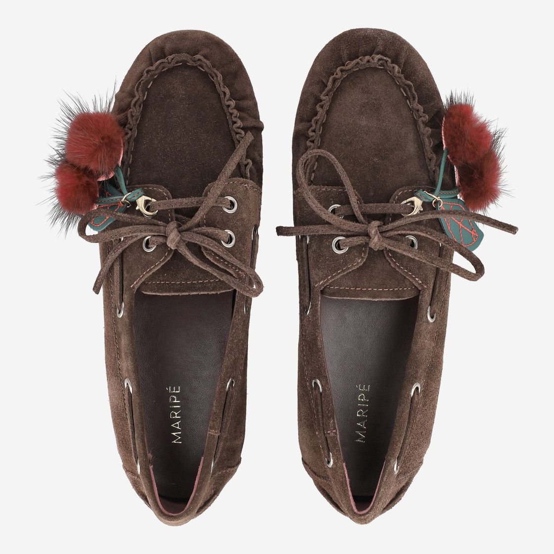 Maripé MA207 - Brown - Sole