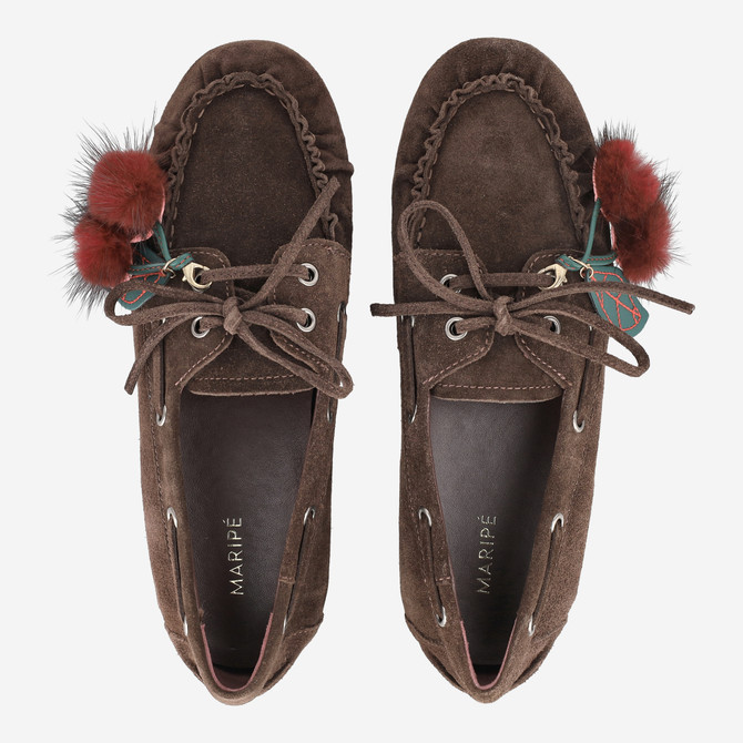 Maripé MA207 - Brown - Sole