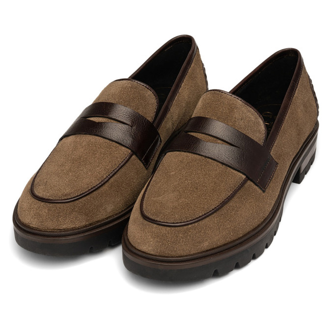Ara CAMBRIDGE - Braun - Sohle