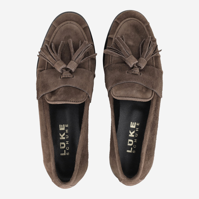 Lüke Marton MADDALENA - Brown - Sole